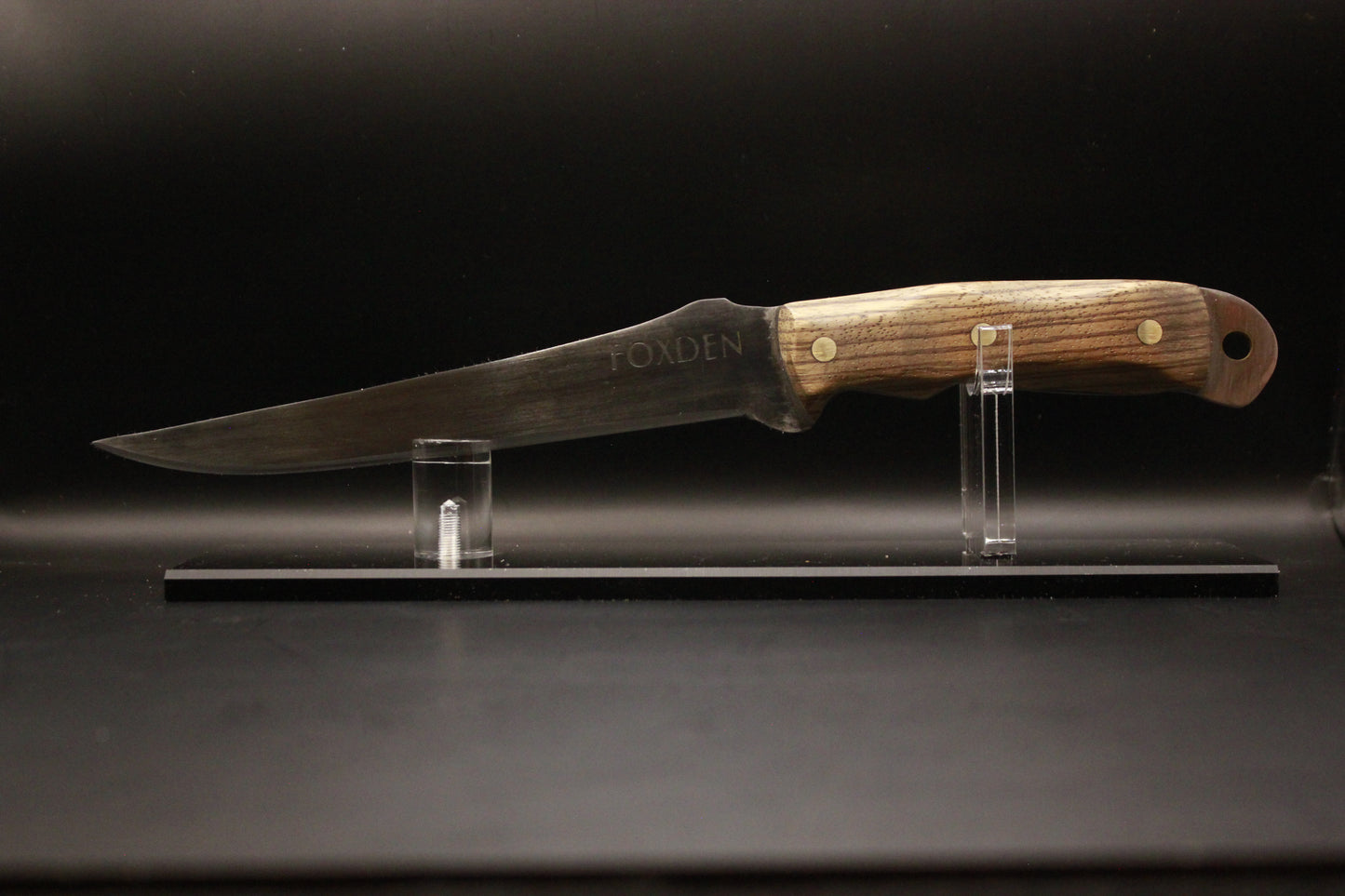 PLEASE CLICK THE PICTURE TO SEE KNIVES: Custom Order Knives, one of a kind. Email me with questions and mention KNIVES in subject. foxden52@msn.com