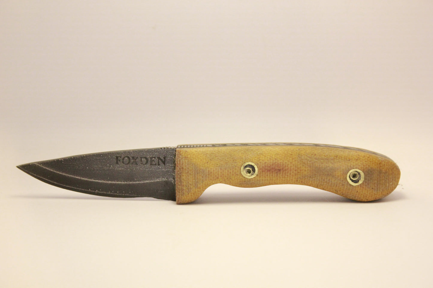 PLEASE CLICK THE PICTURE TO SEE KNIVES: Custom Order Knives, one of a kind. Email me with questions and mention KNIVES in subject.  foxden52@msn.com