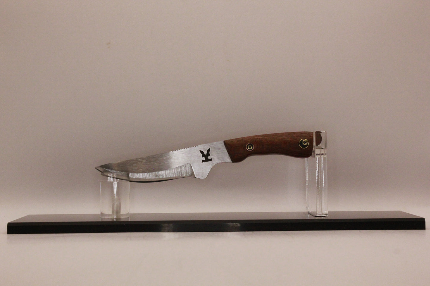 PLEASE CLICK THE PICTURE TO SEE KNIVES: Custom Order Knives, one of a kind. Email me with questions and mention KNIVES in subject.  foxden52@msn.com