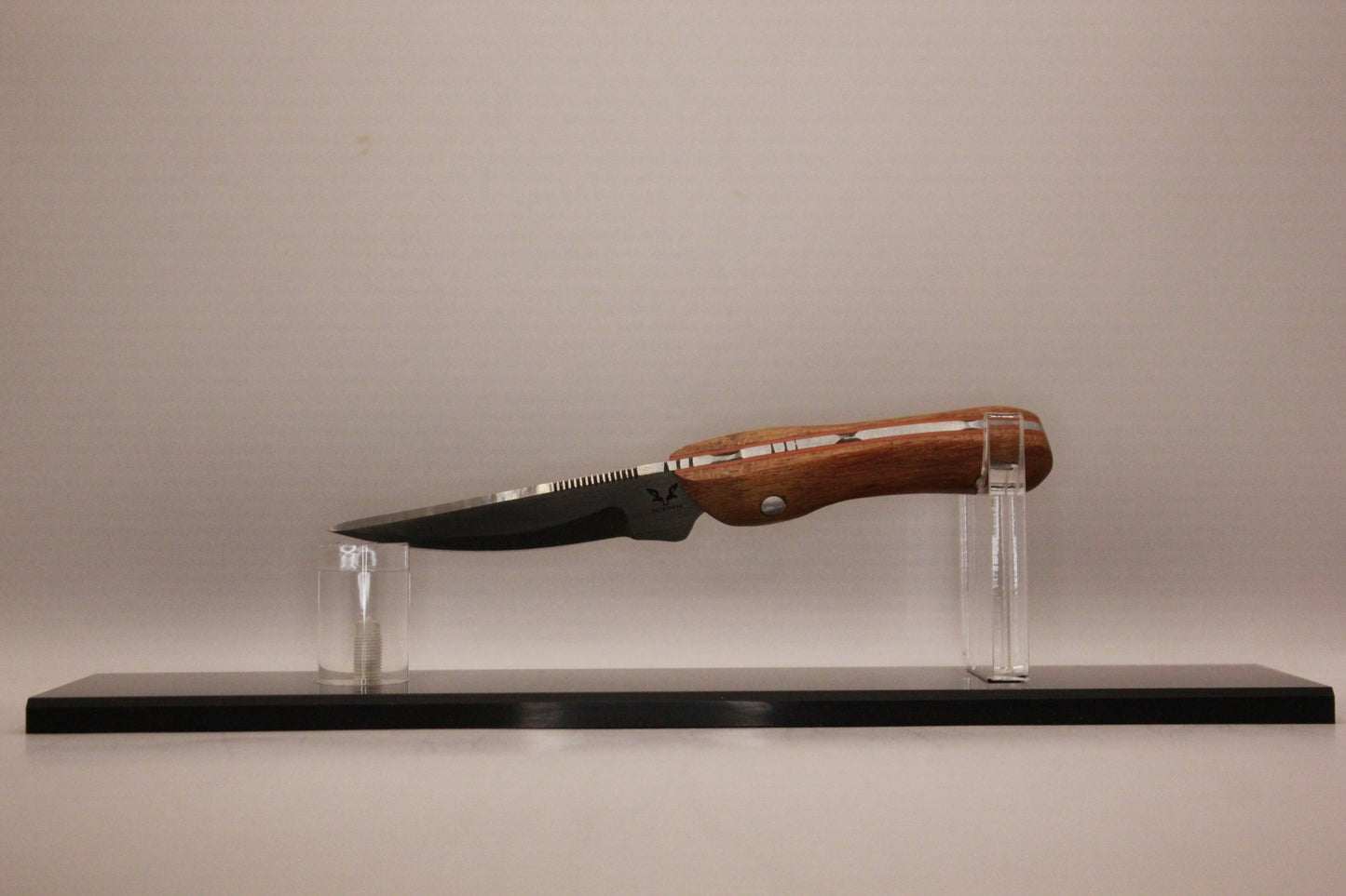 PLEASE CLICK THE PICTURE TO SEE KNIVES: Custom Order Knives, one of a kind. Email me with questions and mention KNIVES in subject.  foxden52@msn.com