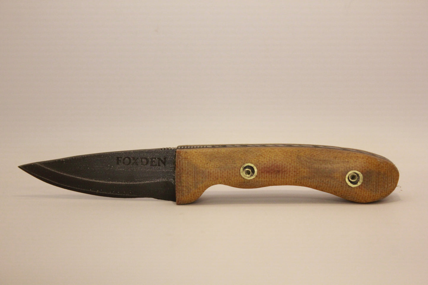 PLEASE CLICK THE PICTURE TO SEE KNIVES: Custom Order Knives, one of a kind. Email me with questions and mention KNIVES in subject.  foxden52@msn.com