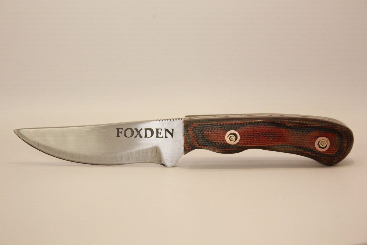 PLEASE CLICK THE PICTURE TO SEE KNIVES: Custom Order Knives, one of a kind. Email me with questions and mention KNIVES in subject.  foxden52@msn.com
