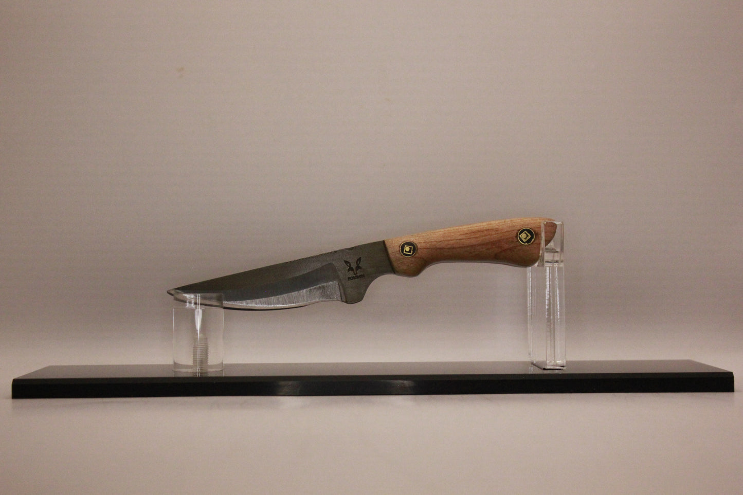 PLEASE CLICK THE PICTURE TO SEE KNIVES: Custom Order Knives, one of a kind. Email me with questions and mention KNIVES in subject.  foxden52@msn.com