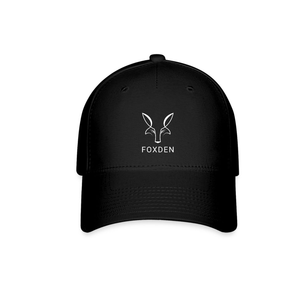 Baseball Cap - black