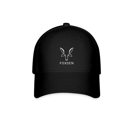 Baseball Cap - black