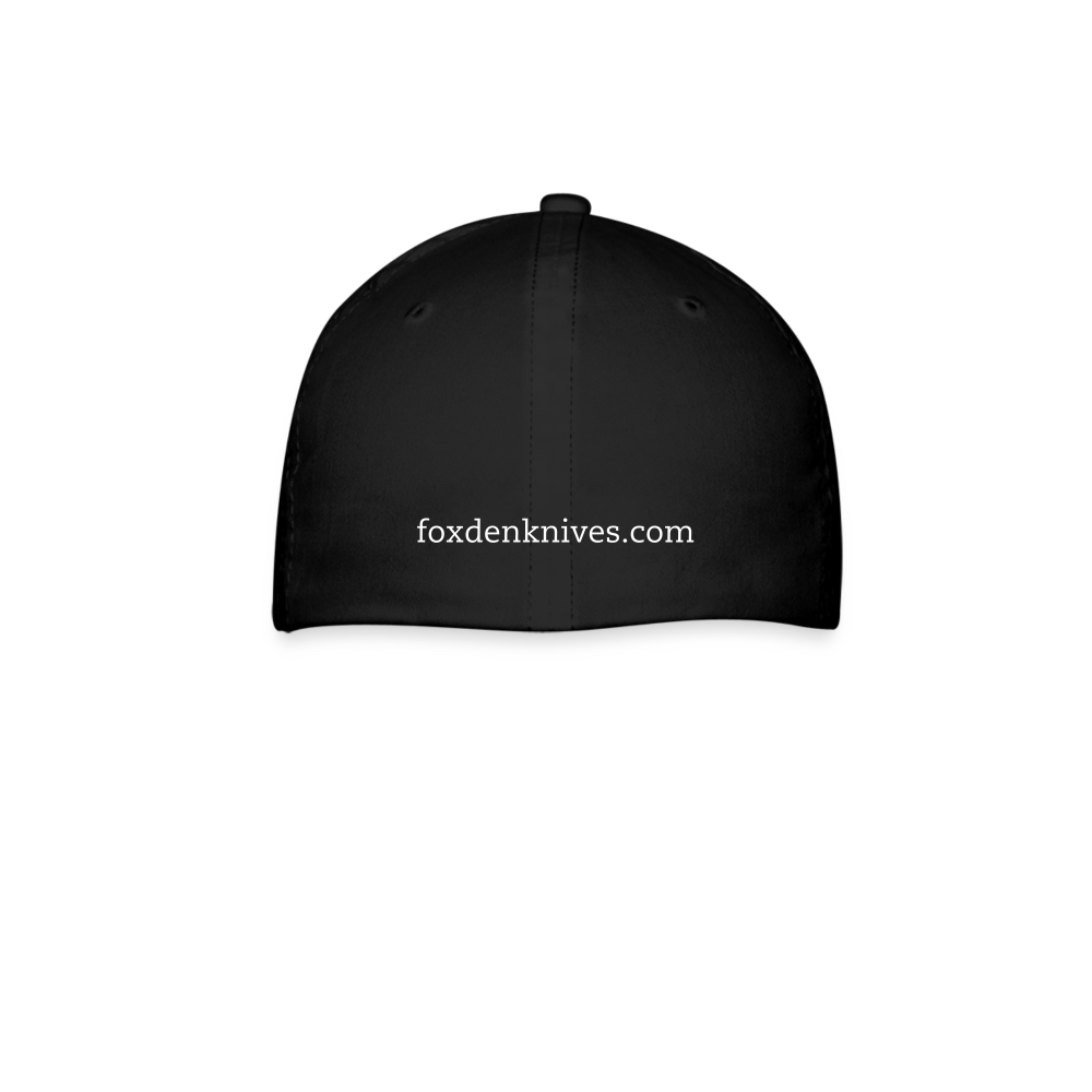 Baseball Cap - black