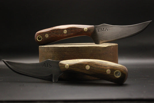 Custom Order Knives, one of a kind.  foxden52@msn.com to order, mention Custom Order